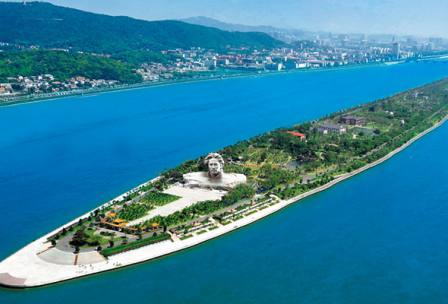 長(zhǎng)沙橘子洲頭景區(qū)